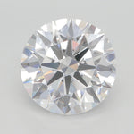 GIA 3.58 Carat Round Brilliant Lab Grown Diamond 人工培育鑽石 實驗室人造鑽石
