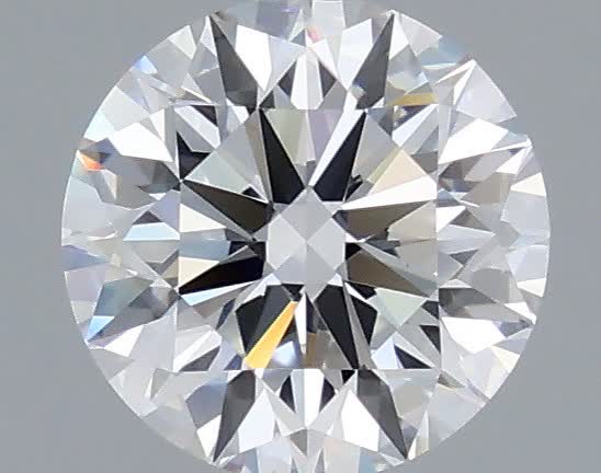IGI 1.41 Carat Round Brilliant Lab Grown Diamond 人工培育鑽石 實驗室人造鑽石