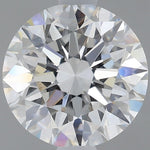 IGI 1.22 Carat Round Brilliant Lab Grown Diamond 人工培育鑽石 實驗室人造鑽石