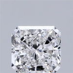 IGI 1.03 Carat Radiant Cut Lab Grown Diamond 人工培育鑽石 實驗室人造鑽石