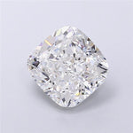 IGI 3.20 Carat Cushion Lab Grown Diamond 人工培育鑽石 實驗室人造鑽石