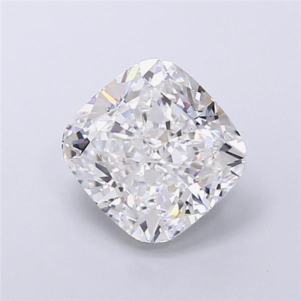 IGI 3.20 Carat Cushion Lab Grown Diamond 人工培育鑽石 實驗室人造鑽石