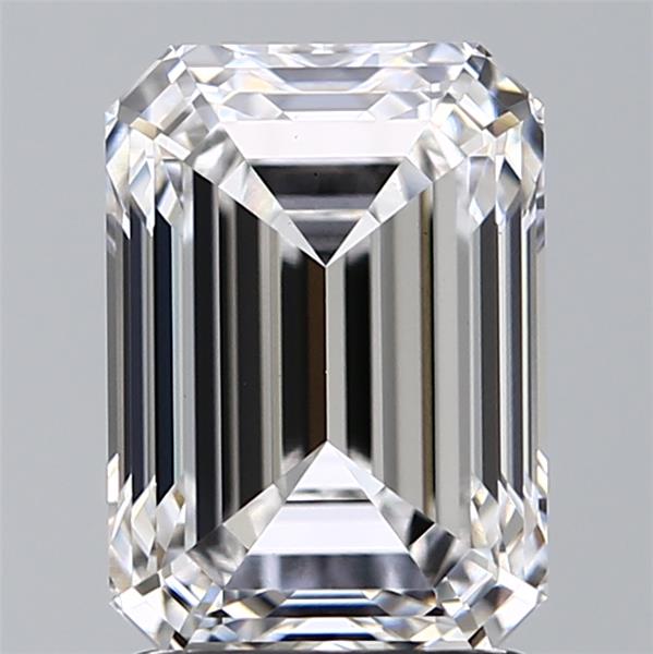 GIA 2.24 Carat Emerald Lab Grown Diamond 人工培育鑽石 實驗室人造鑽石