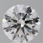 IGI 5.54 Carat Round Brilliant Lab Grown Diamond 人工培育鑽石 實驗室人造鑽石