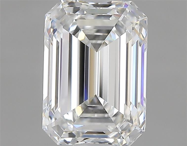 IGI 1.69 Carat Emerald Lab Grown Diamond 人工培育鑽石 實驗室人造鑽石