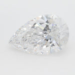 IGI 1.5 Carat Pear Lab Grown Diamond