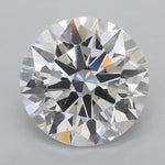 IGI 1.93 Carat Round Brilliant Lab Grown Diamond 人工培育鑽石 實驗室人造鑽石