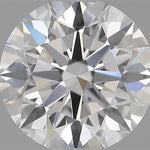 IGI 1.00 Carat Round Brilliant Lab Grown Diamond 人工培育鑽石 實驗室人造鑽石