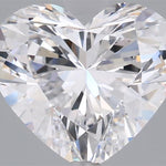 IGI 2.43 Carat Heart Lab Grown Diamond 人工培育鑽石 實驗室人造鑽石