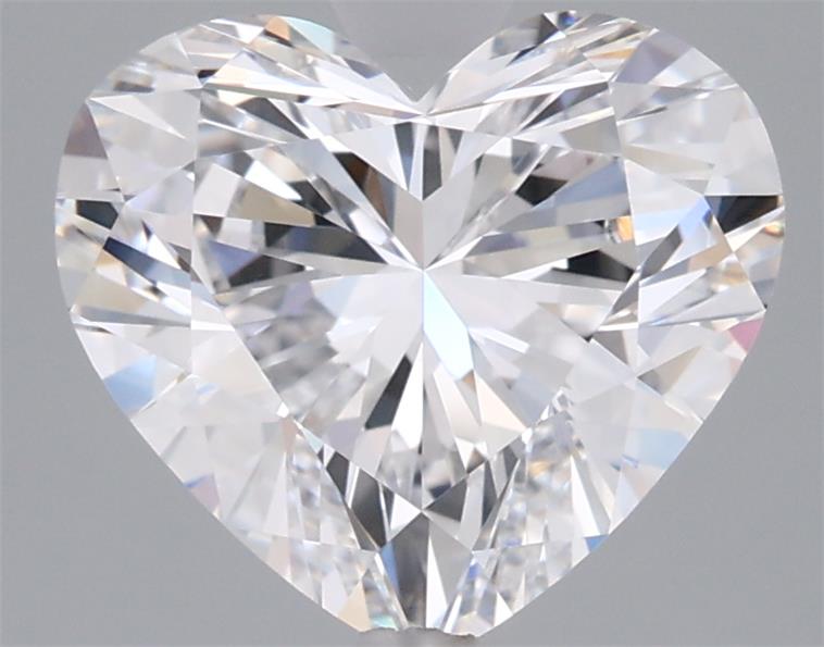 IGI 2.43 Carat Heart Lab Grown Diamond 人工培育鑽石 實驗室人造鑽石