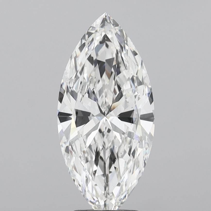 IGI 3.55 Carat Marquise Lab Grown Diamond 人工培育鑽石 實驗室人造鑽石