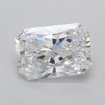 IGI 1.01 Carat Radiant Cut Lab Grown Diamond 人工培育鑽石 實驗室人造鑽石