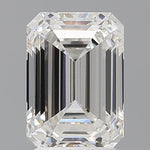 IGI 2.57 Carat Emerald Lab Grown Diamond 人工培育鑽石 實驗室人造鑽石