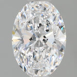 IGI 1.45 Carat Oval Lab Grown Diamond 人工培育鑽石 實驗室人造鑽石