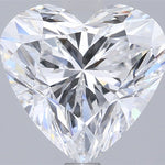 IGI 3.01 Carat Heart Lab Grown Diamond 人工培育鑽石 實驗室人造鑽石