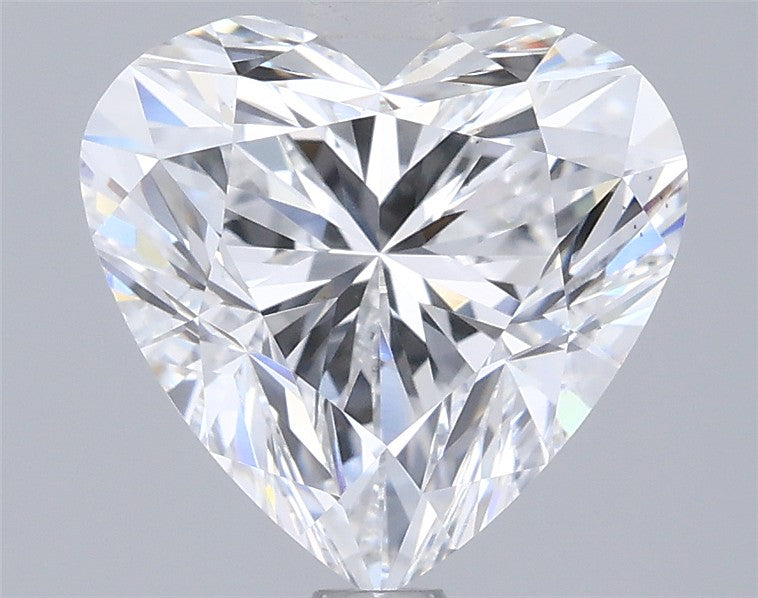 IGI 3.01 Carat Heart Lab Grown Diamond 人工培育鑽石 實驗室人造鑽石