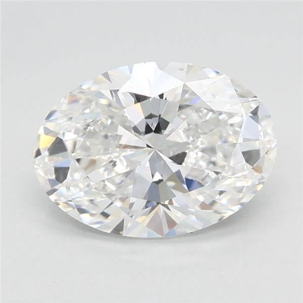 IGI 1.5 Carat Oval Lab Grown Diamond