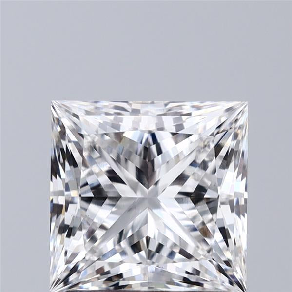 IGI 1.90 Carat Princess Cut Lab Grown Diamond 人工培育鑽石 實驗室人造鑽石