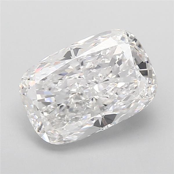 IGI 4.71 Carat Cushion Lab Grown Diamond 人工培育鑽石 實驗室人造鑽石