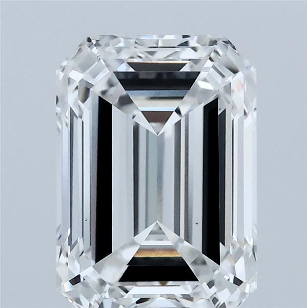 IGI 2.60 Carat Emerald Lab Grown Diamond 人工培育鑽石 實驗室人造鑽石