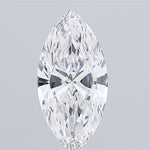 IGI 5.77 Carat Marquise Lab Grown Diamond 人工培育鑽石 實驗室人造鑽石