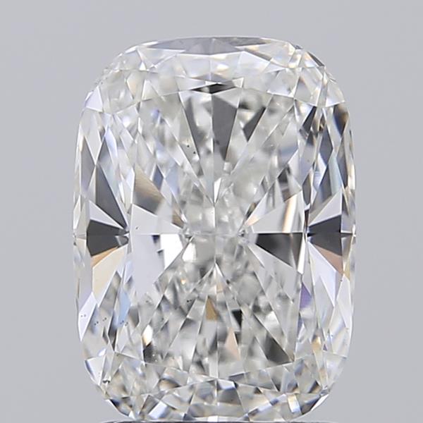 IGI 2.02 Carat Cushion Lab Grown Diamond 人工培育鑽石 實驗室人造鑽石