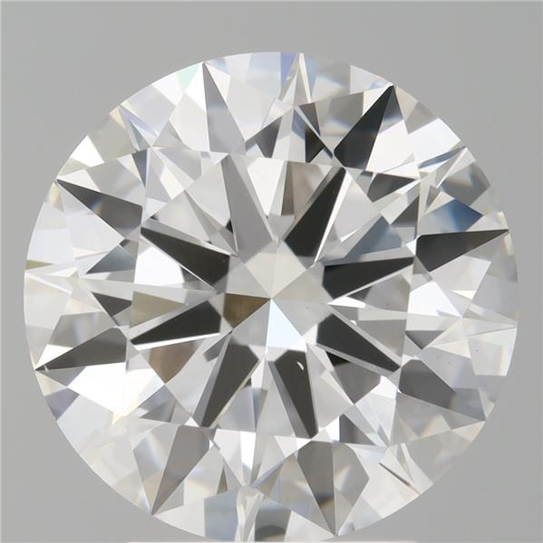 IGI 3.60 Carat Round Brilliant Lab Grown Diamond 人工培育鑽石 實驗室人造鑽石