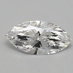 IGI 0.53 Carat Marquise Lab Grown Diamond