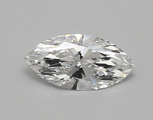 IGI 0.53 Carat Marquise Lab Grown Diamond