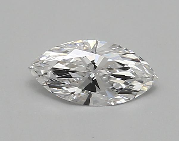 IGI 0.53 Carat Marquise Lab Grown Diamond