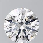 IGI 3.44 Carat Round Brilliant Lab Grown Diamond 人工培育鑽石 實驗室人造鑽石