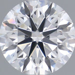 IGI 0.56 Carat Round Brilliant Lab Grown Diamond