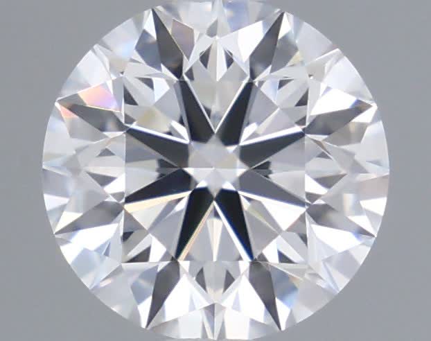 IGI 0.56 Carat Round Brilliant Lab Grown Diamond