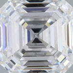 IGI 1.53 Carat Asscher Lab Grown Diamond 人工培育鑽石 實驗室人造鑽石