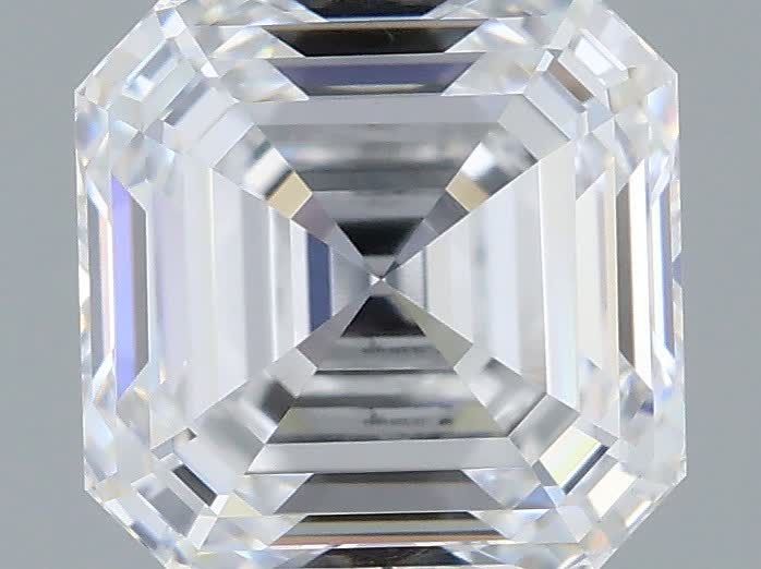 IGI 1.53 Carat Asscher Lab Grown Diamond 人工培育鑽石 實驗室人造鑽石