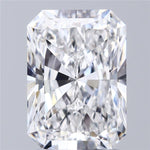 GIA 2.52 Carat Radiant Cut Lab Grown Diamond 人工培育鑽石 實驗室人造鑽石