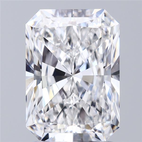 GIA 2.52 Carat Radiant Cut Lab Grown Diamond 人工培育鑽石 實驗室人造鑽石