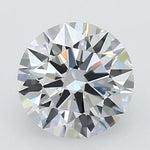 GIA 1.01 Carat Round Brilliant Lab Grown Diamond 人工培育鑽石 實驗室人造鑽石