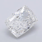IGI 5.10 Carat Cushion Lab Grown Diamond 人工培育鑽石 實驗室人造鑽石