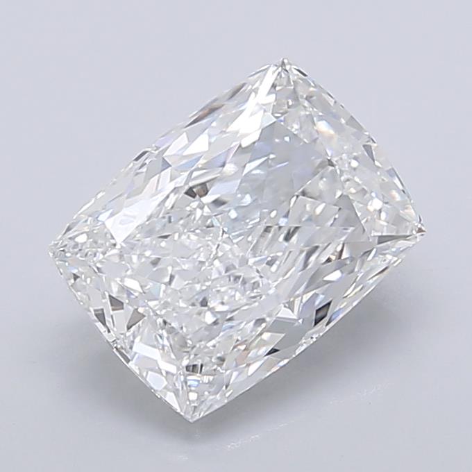IGI 5.10 Carat Cushion Lab Grown Diamond 人工培育鑽石 實驗室人造鑽石