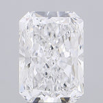 IGI 3.35 Carat Radiant Cut Lab Grown Diamond 人工培育鑽石 實驗室人造鑽石