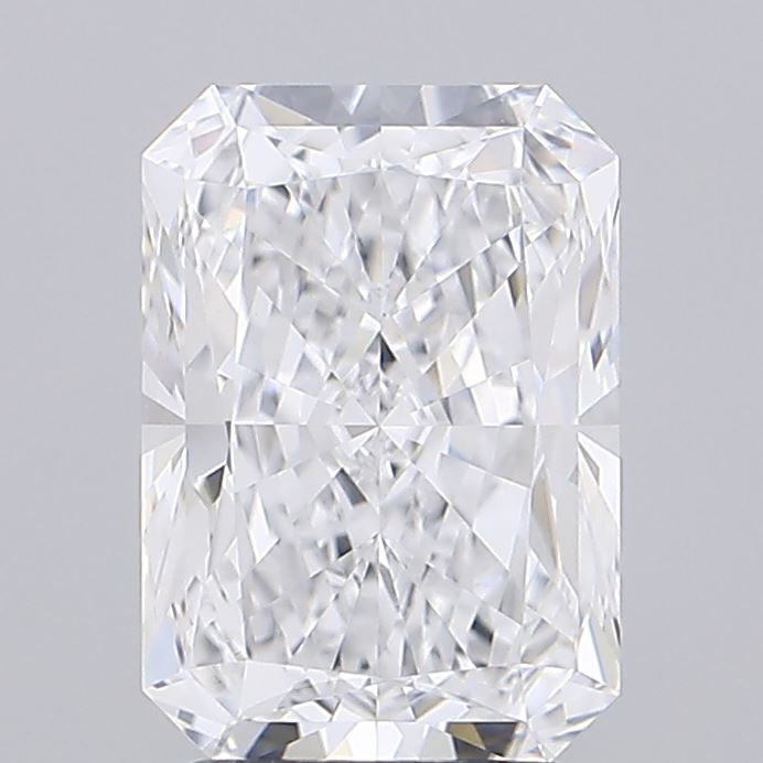 IGI 3.35 Carat Radiant Cut Lab Grown Diamond 人工培育鑽石 實驗室人造鑽石