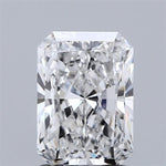 IGI 1.56 Carat Radiant Cut Lab Grown Diamond 人工培育鑽石 實驗室人造鑽石