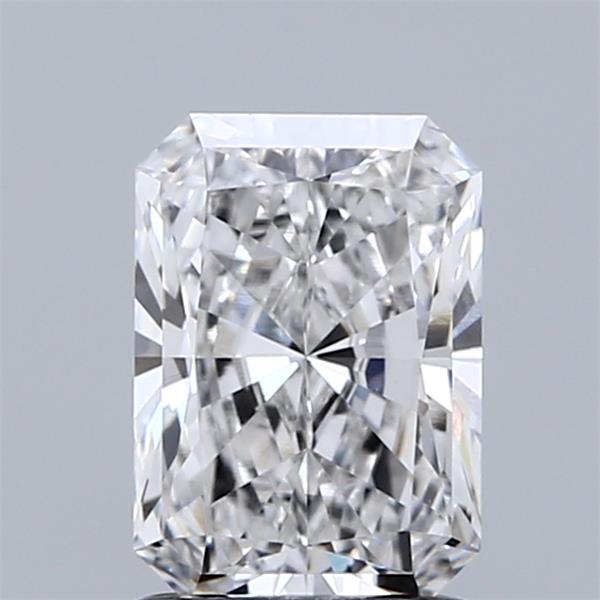IGI 1.56 Carat Radiant Cut Lab Grown Diamond 人工培育鑽石 實驗室人造鑽石