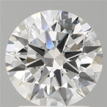 IGI 2.00 Carat Round Brilliant Lab Grown Diamond 人工培育鑽石 實驗室人造鑽石