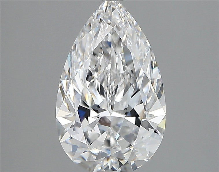 IGI 2.01 Carat Pear Lab Grown Diamond 人工培育鑽石 實驗室人造鑽石