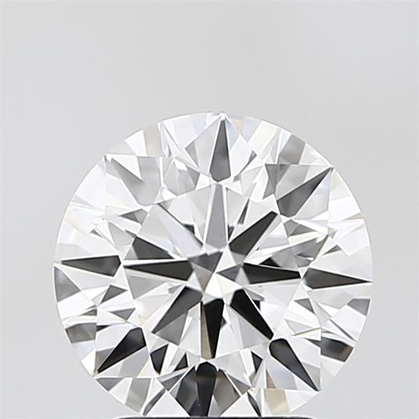 IGI 2.23 Carat Round Brilliant Lab Grown Diamond