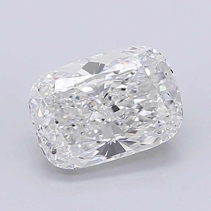 IGI 5.03 Carat Cushion Lab Grown Diamond 人工培育鑽石 實驗室人造鑽石