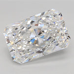 IGI 5.04 Carat Radiant Cut Lab Grown Diamond 人工培育鑽石 實驗室人造鑽石