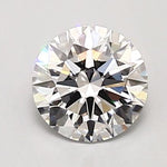 IGI 0.9 Carat Round Brilliant Lab Grown Diamond
